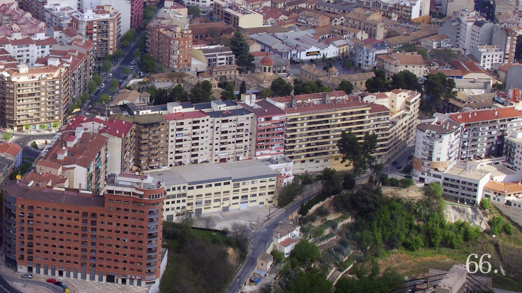 Habitatges a Alcoi
