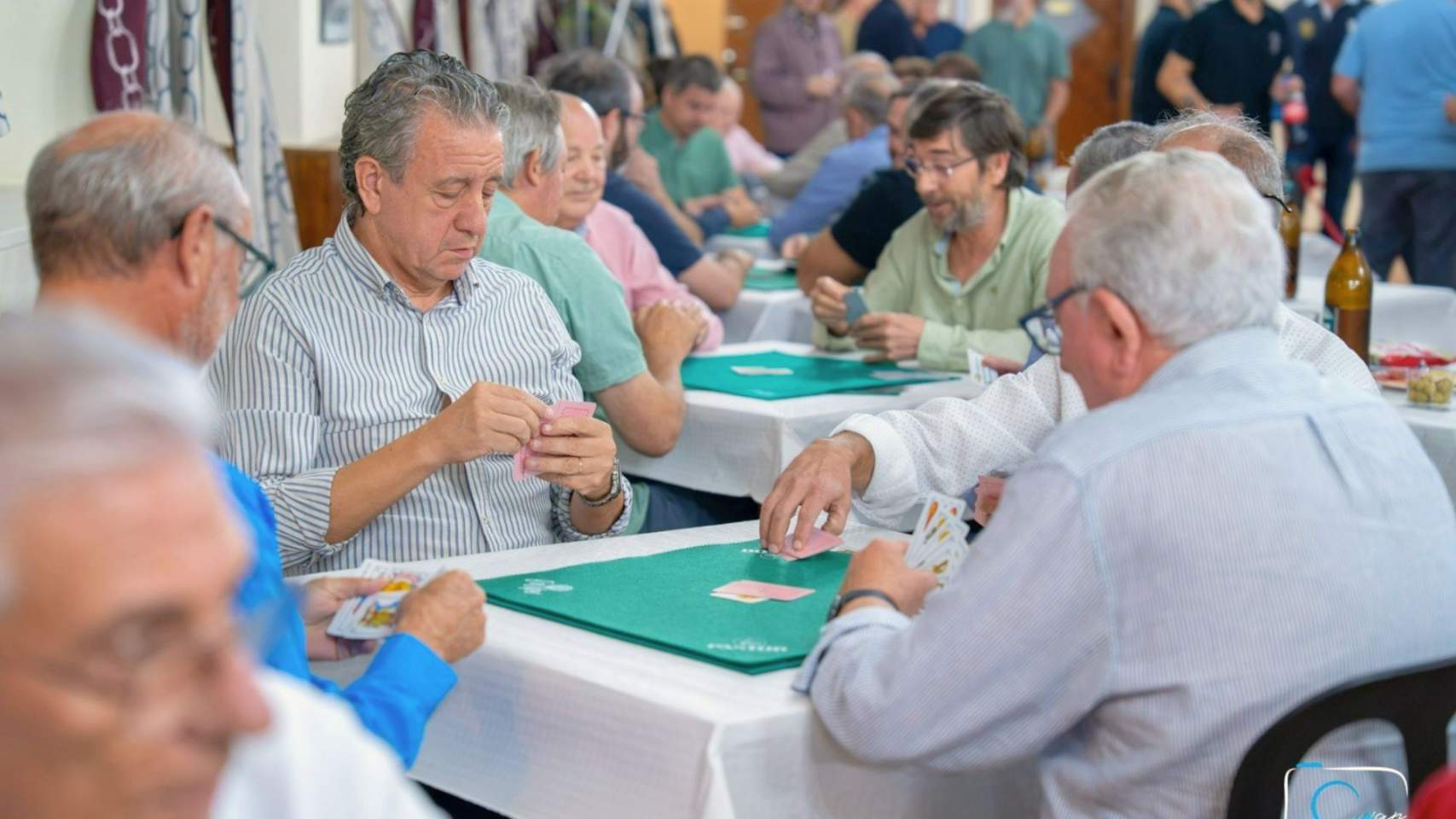 Una de les partides / Foto: ASJ