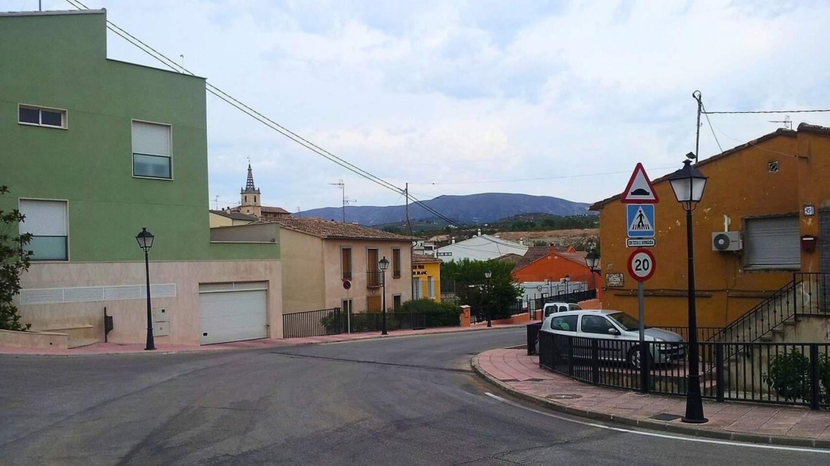 L'Alqueria d'Asnar / Foto: Coentor