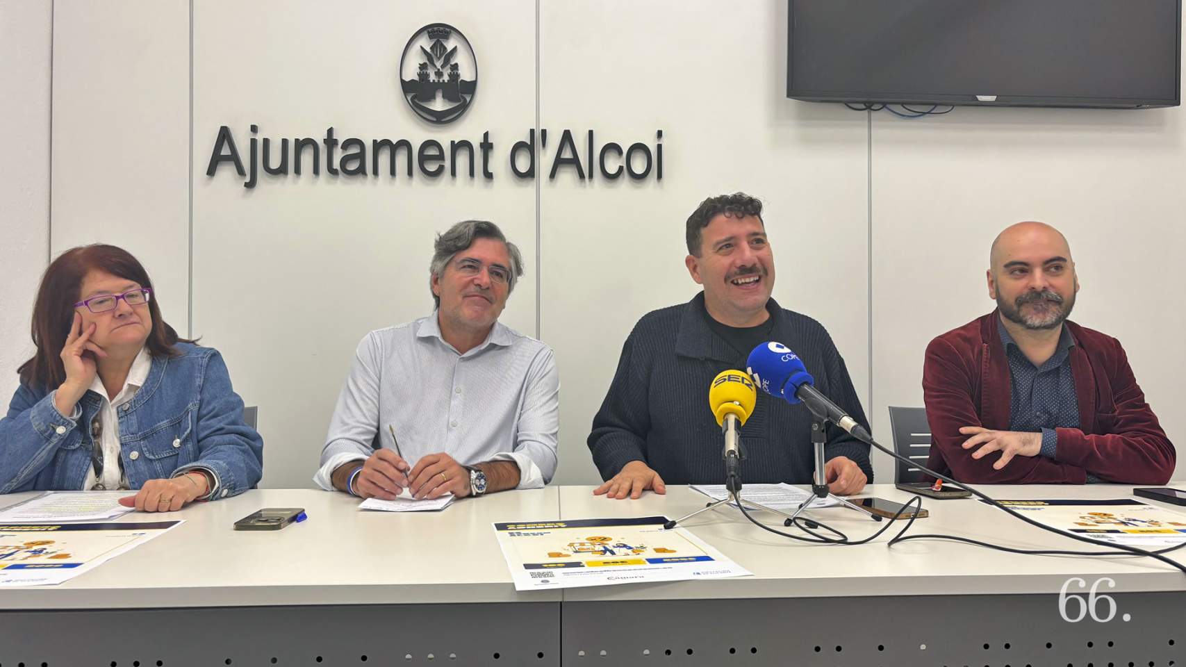 Els bons consum tornen a Alcoi amb valors de fins a 200 euros per persona