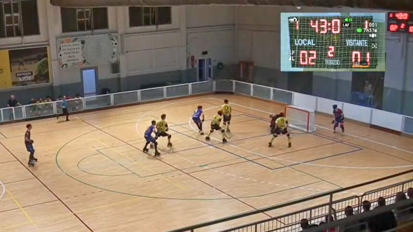 El gol de l'empat