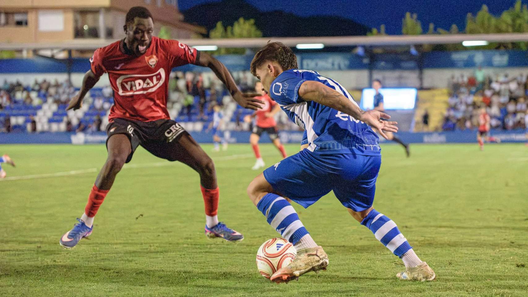 De nou un filial per a mesurar la capacitat de l’Alcoyano a casa