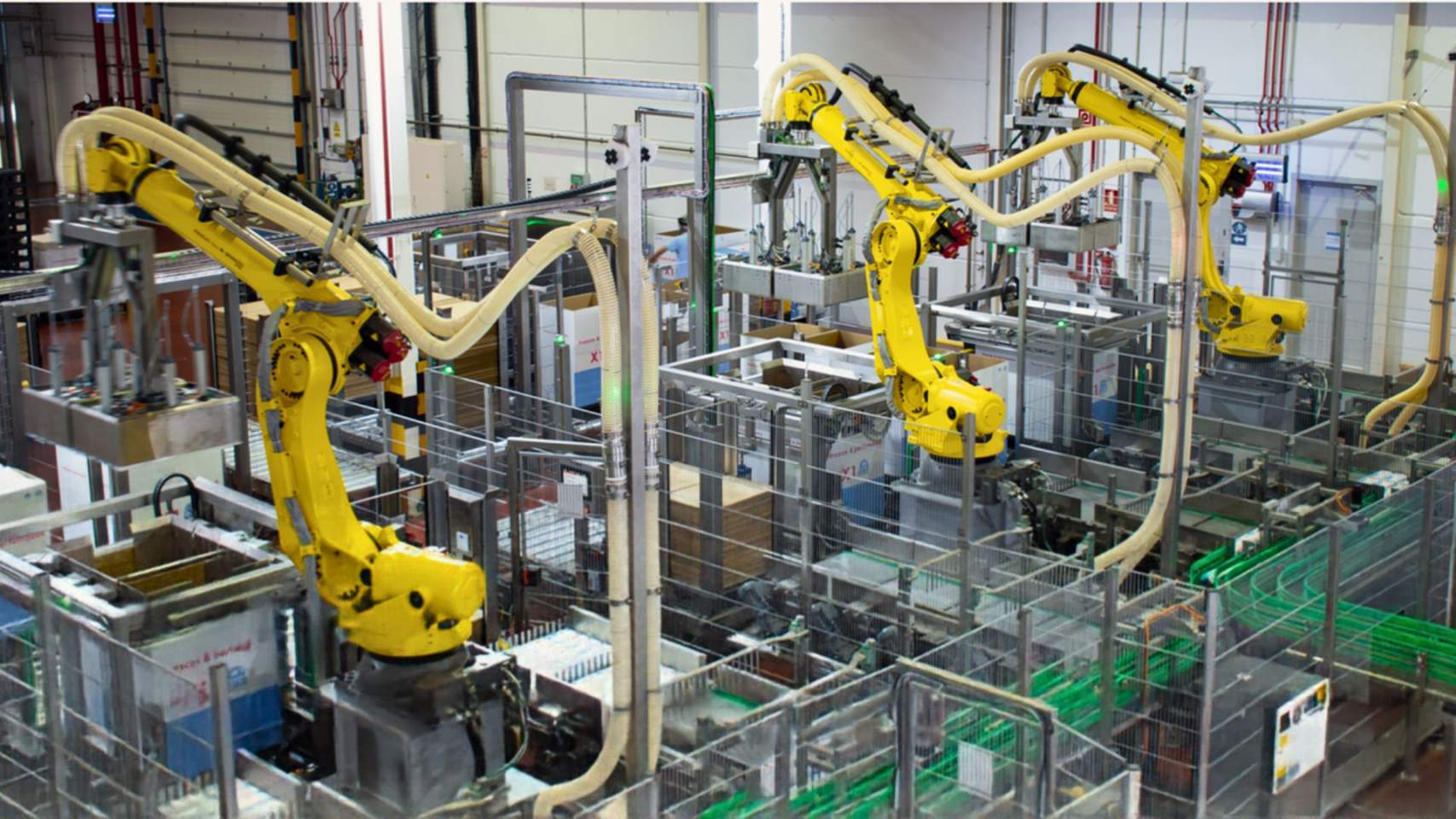 Una de les actuals factories d'Ubesol / Foto: web Ubesol