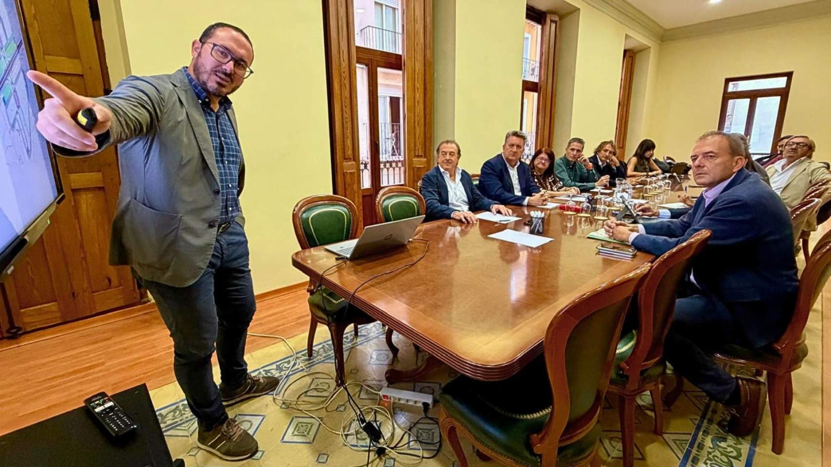 Si vols saber com est&agrave; el projecte d&rsquo;Alcoi Sud a La Canal, fem un esp&ograve;iler: semblava que venia el &lsquo;the end&rsquo;, per&ograve; no