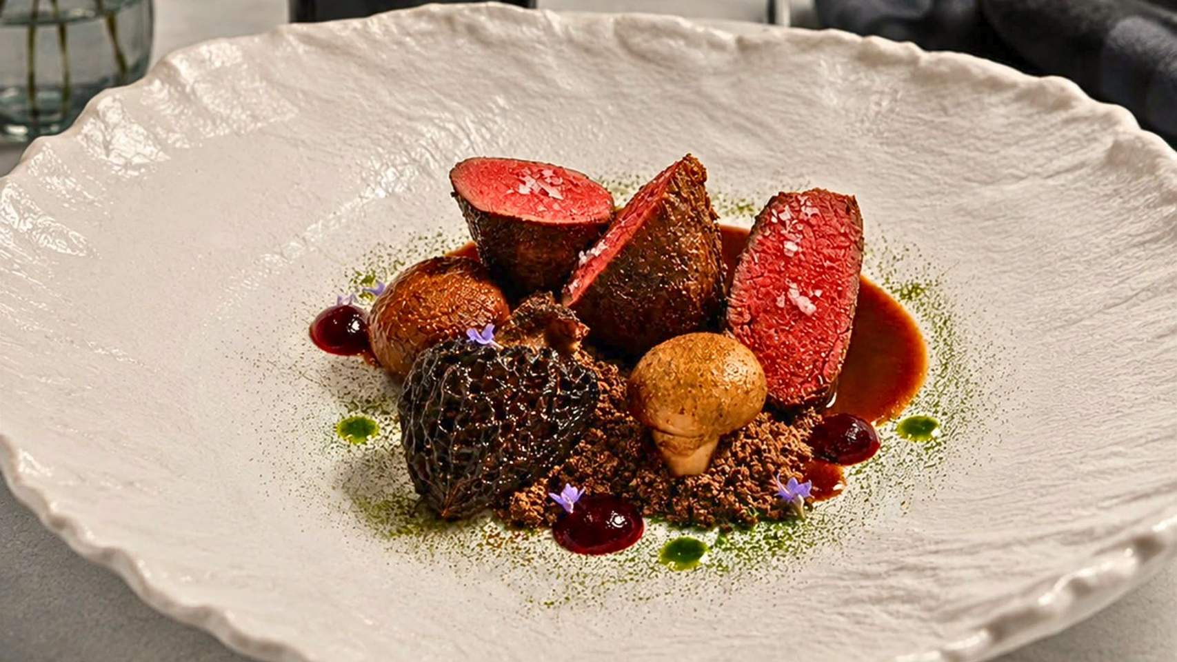 Bosc de Mariola del restaurant Sant Francesc 52