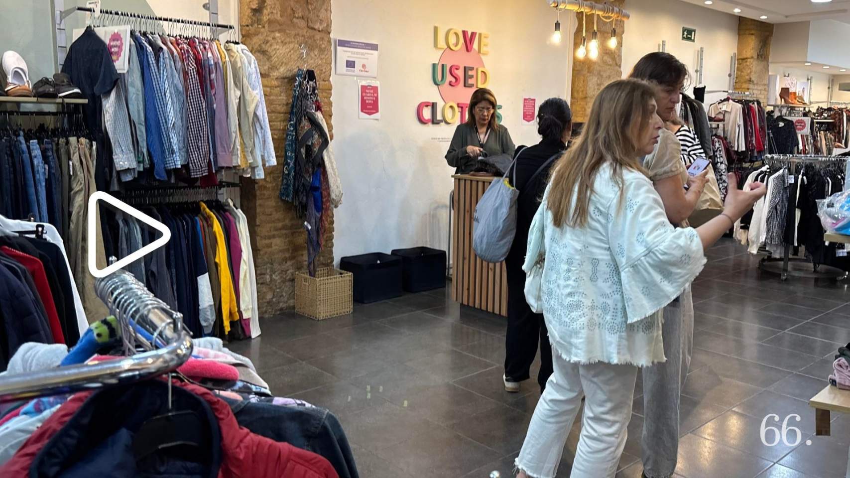 Koopera Store, una botiga on cada pe&ccedil;a t&eacute; una segona oportunitat