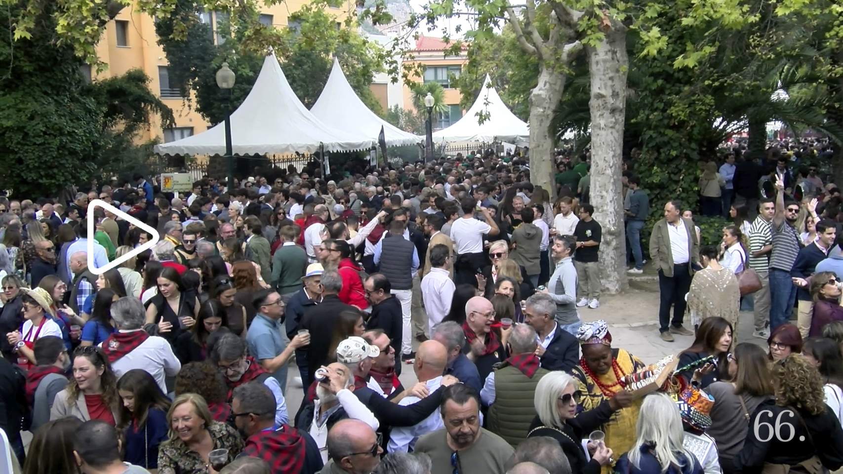 Anem a la Glorieta per a viure l&rsquo;ambient d&rsquo;un Mig Any hist&ograve;ric