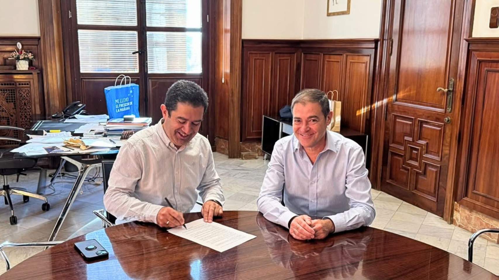 Alcoi destina enguany mig milió d’euros municipals per a la Festa