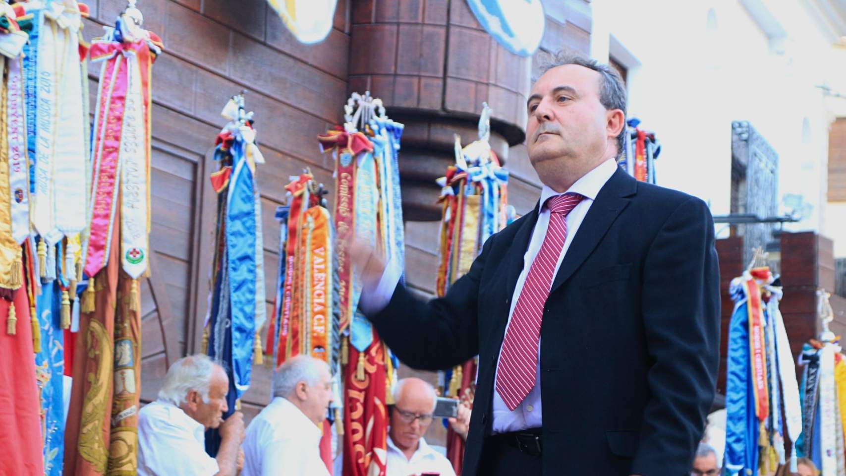 Joan Enric Canet guanya el Concurs de Composició de Música Festera