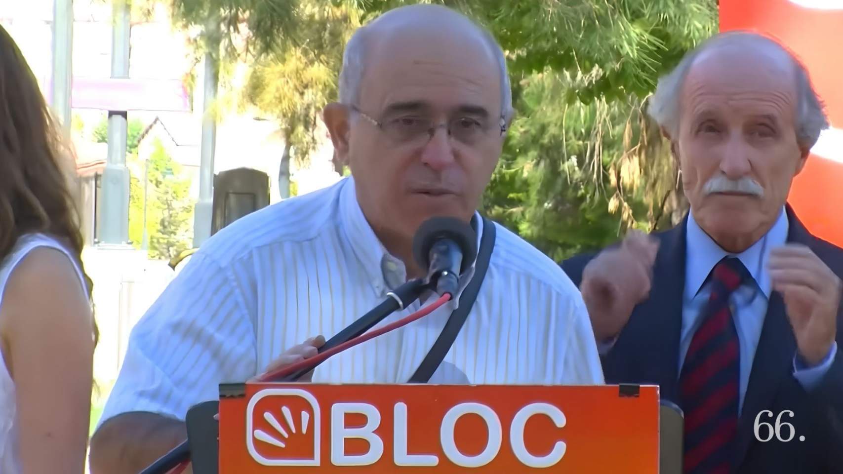 Acte de Comprom&iacute;s en el 9 d'octubre fa 12 anys / Foto: ArxP66