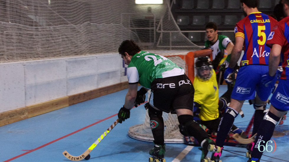 El Alcobendas visitó Alcoy hace dos temporadas