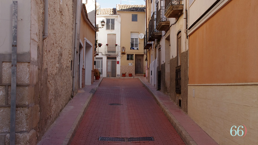 Carrer de Benilloba