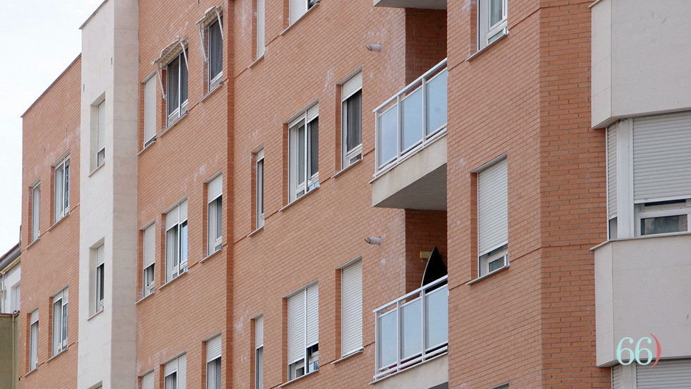 Viviendas en Alcoy