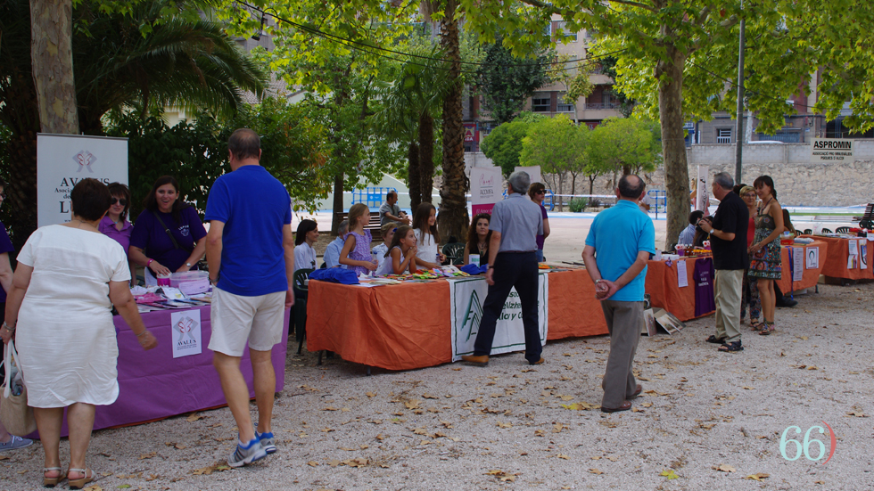 Encuentro Solidario  2014