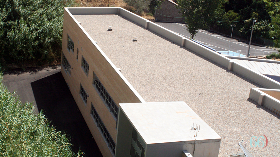 Edificio del CEEM