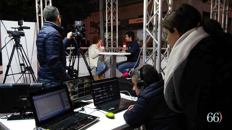 Directe de Fira a Cocentaina