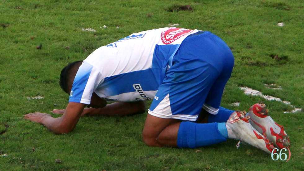 El Alcoyano ha vuelto a perder