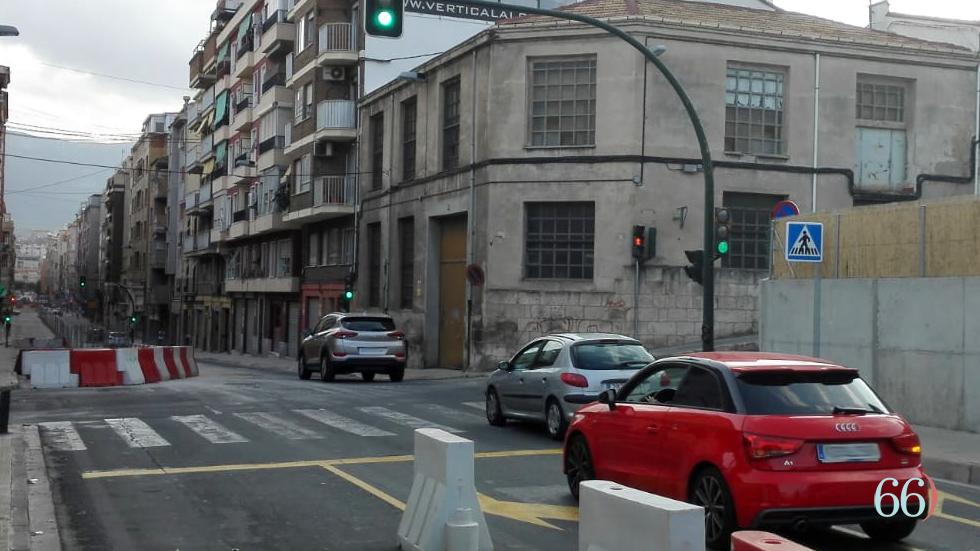 La fase 3 volverá a cerrarse al tráfico