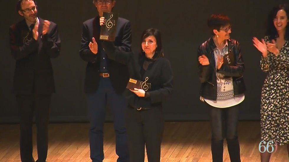 Certamen Coral Fira de Tots Sants 2018 / Foto: Arxiu Pagina66)