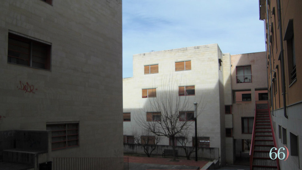 Barrio de La Sang / Foto: Archivo Pagina66)