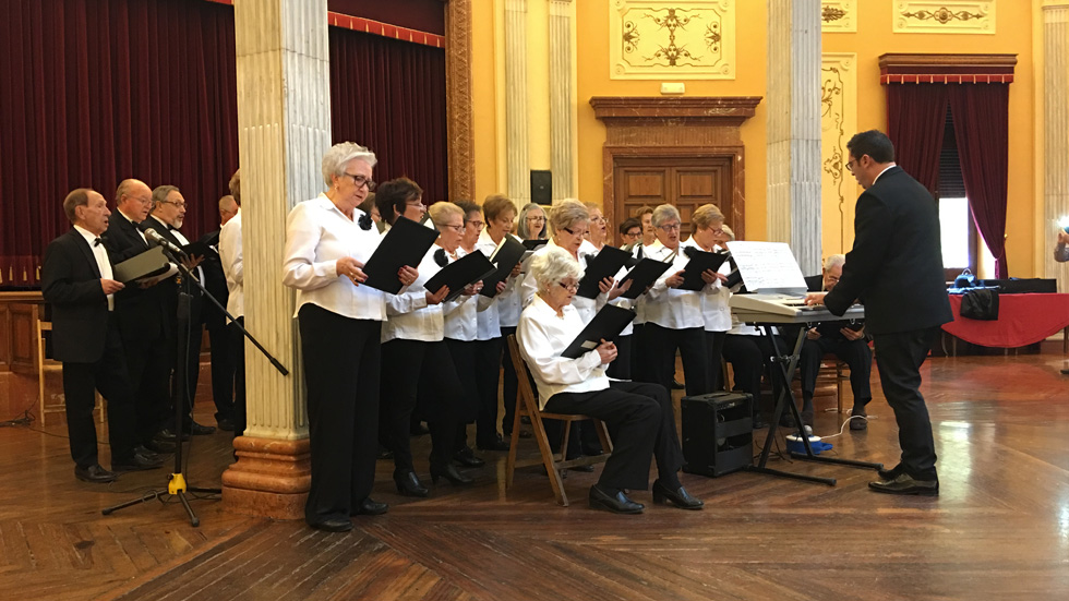 Certamen de Corales y Rondallas 2018 / Foto: Ajuntament d'Alcoi