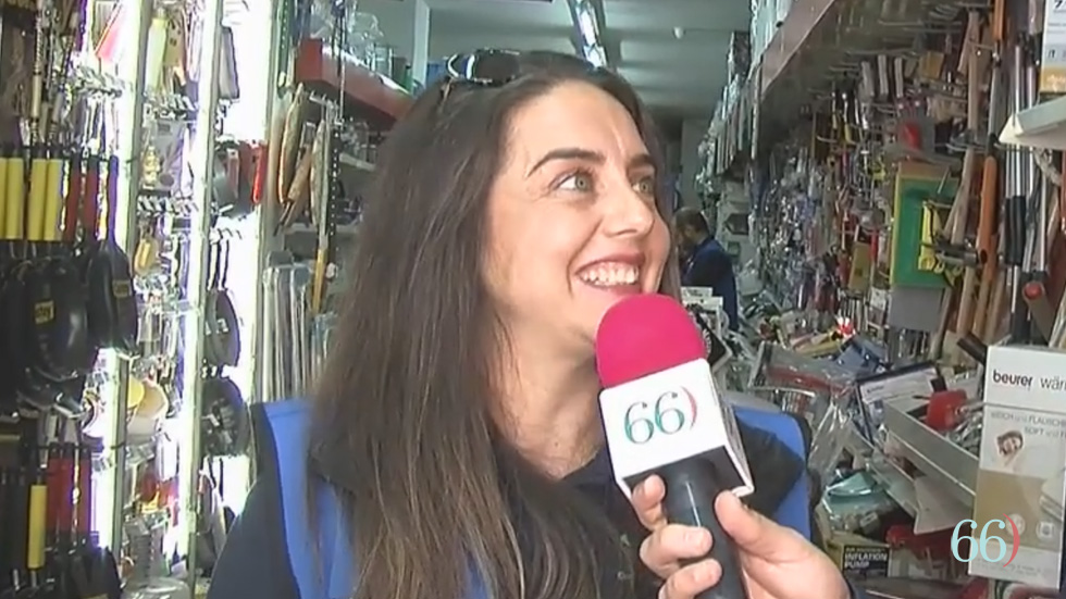 Aida P&eacute;rez / Foto: Arxiu Pagina66)