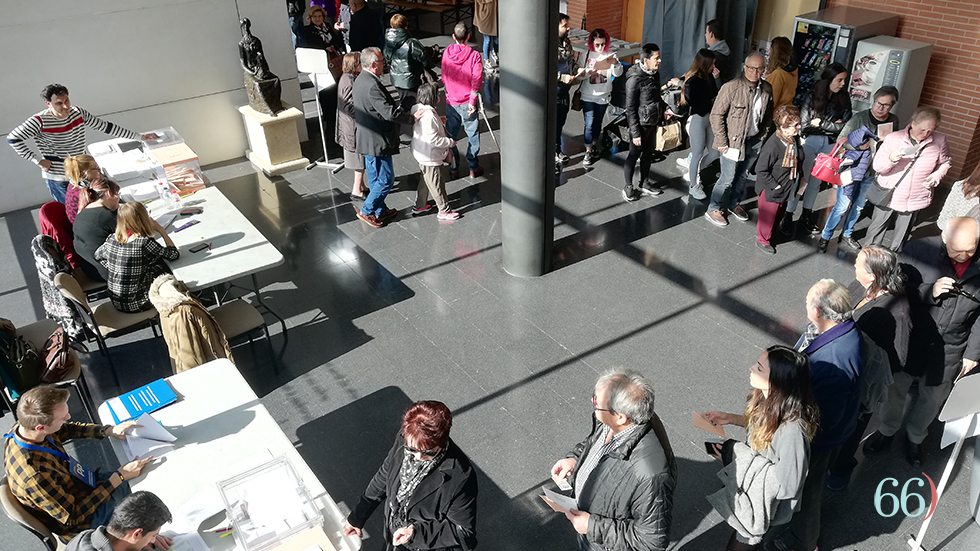 Col&middot;legi electoral a Cocentaina