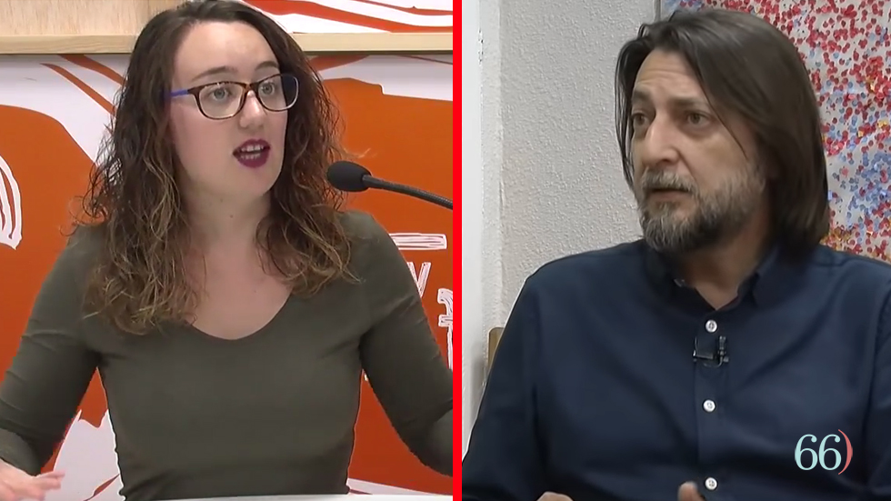 Mireia Pascual i Ricard Sanz