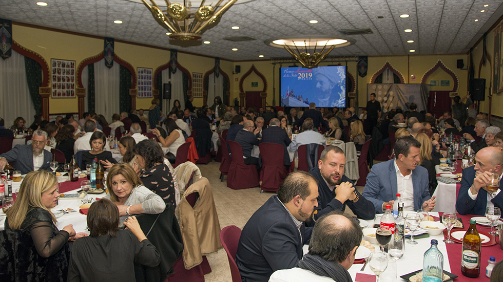 Sopar Samarita 2019 / Foto: Rocío Cruz