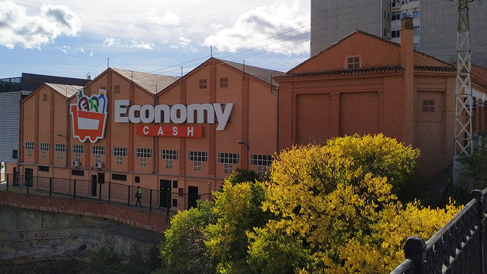 Nueva ubicación de Economy Cash en Alcoy