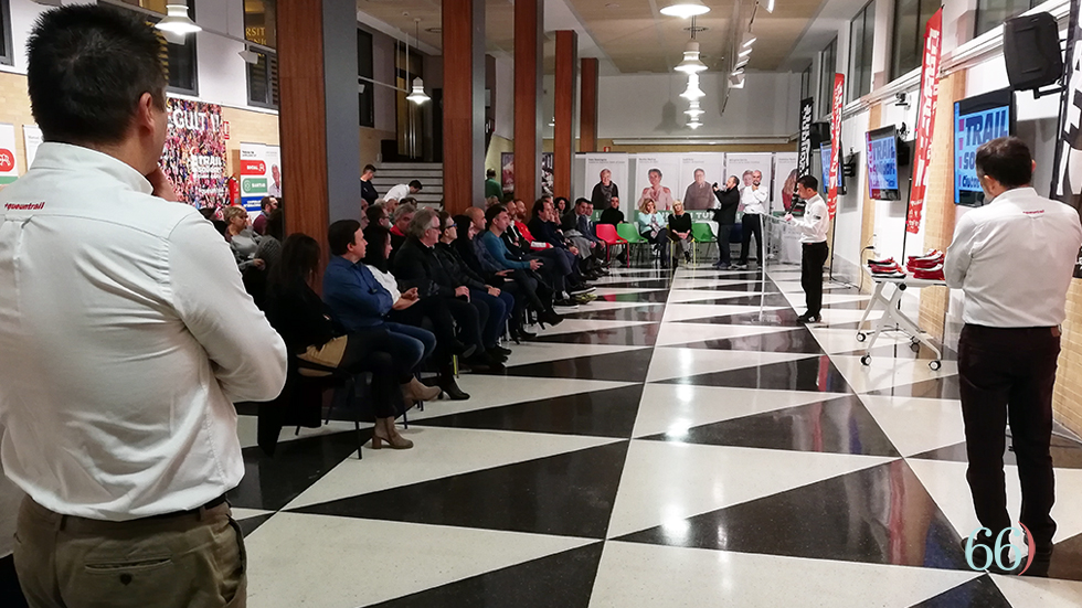 Gala final amb entrega de banderins en la UPV