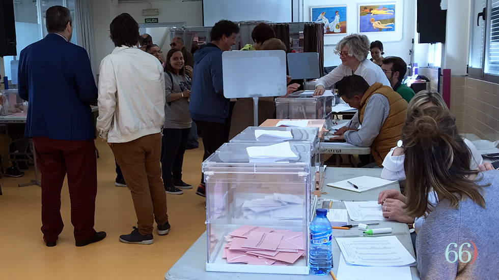 Últimas Elecciones Generales