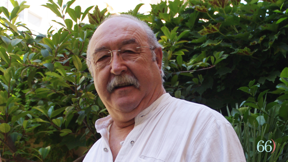 Juli Mira / Foto: Arxiu Pagina66)