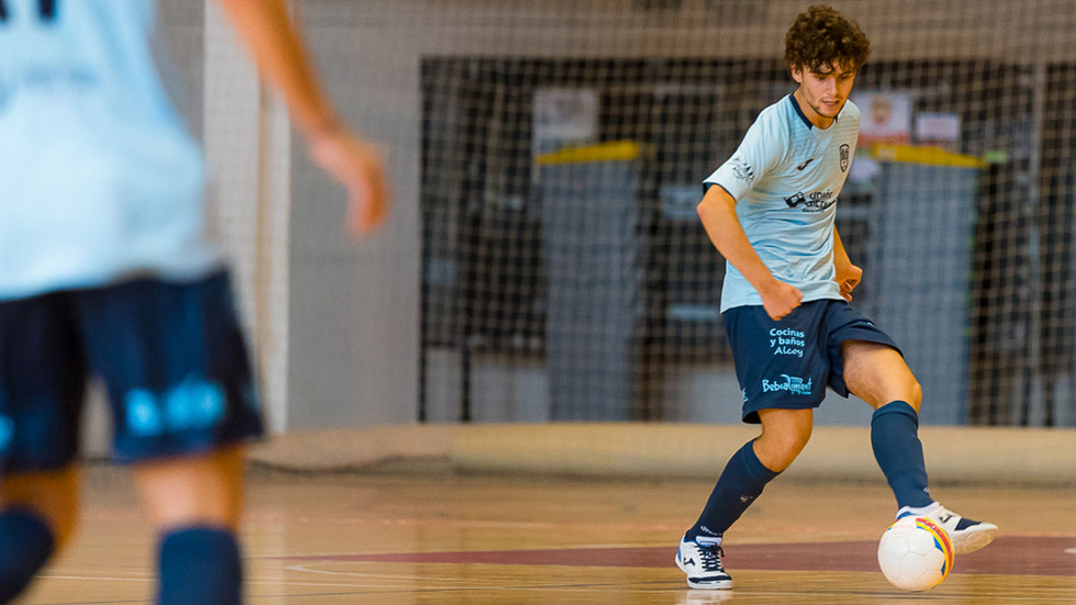 Unión Alcoyana FS / Foto: PST Fotografía