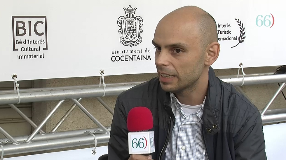 Iv&aacute;n Jover, nou gerent de la Mancomunitat