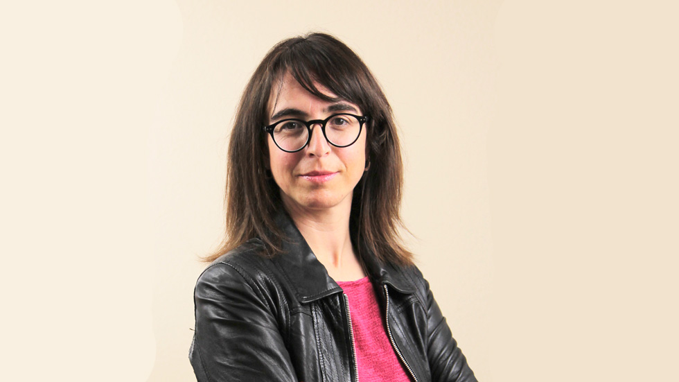 Rebeca Sanjuán / Foto: Guanyar Alcoi