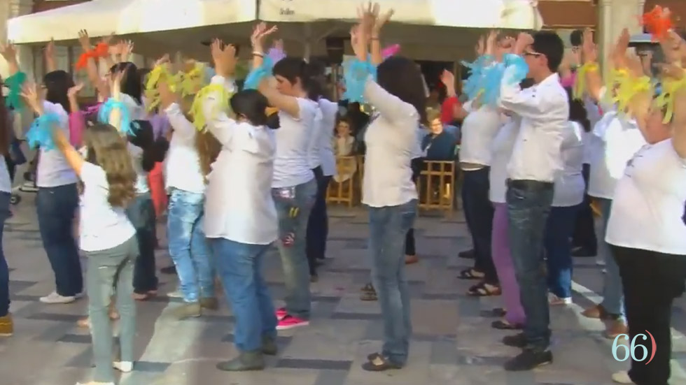 Trobada Solidària 2013 / Foto: Archivo Pagina66)