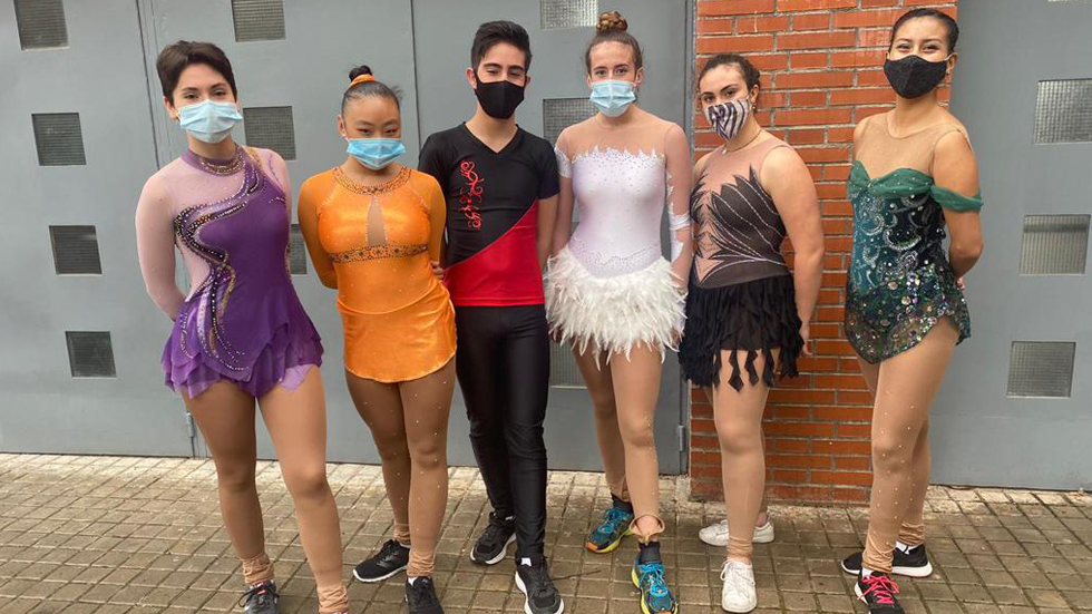 Participantes del CPA Alcoy