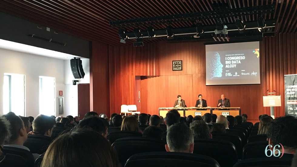 Congreso Big Data en 2019