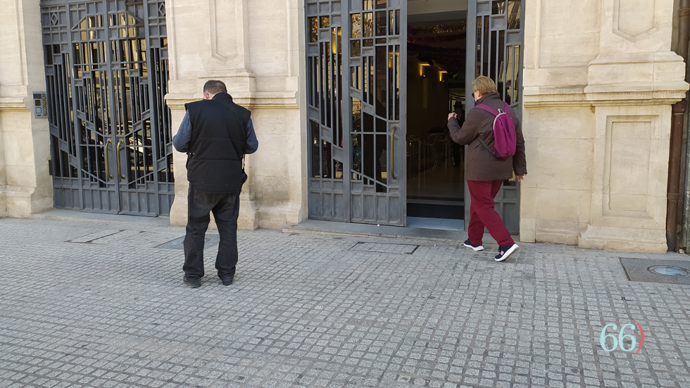 Centro de Mayores La Plaça // Foto: SBG
