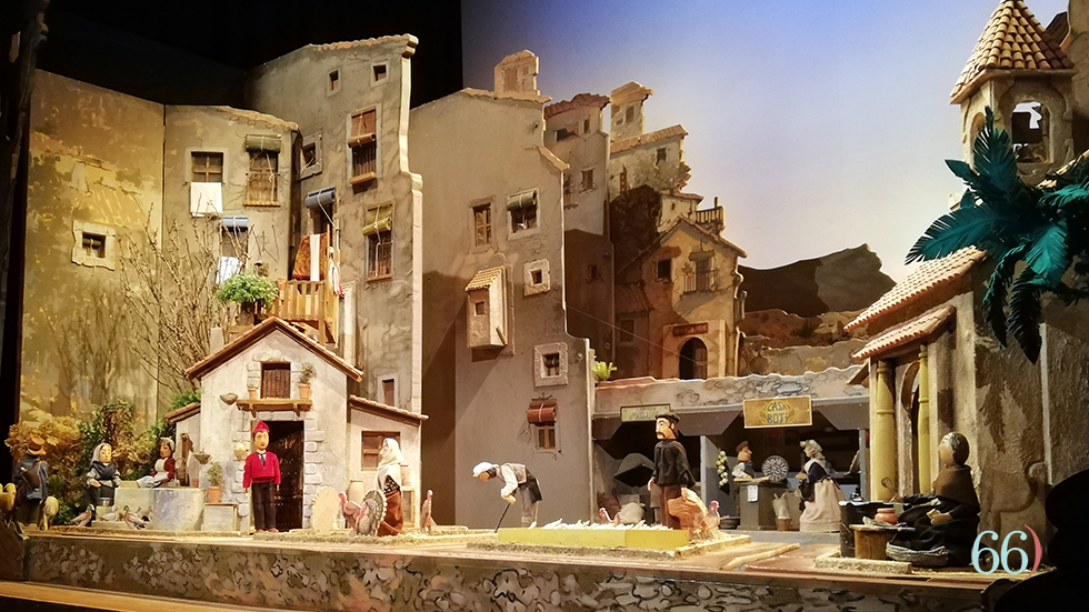 Betlem de Tirisiti // Foto: Arxiu Pàgina66)