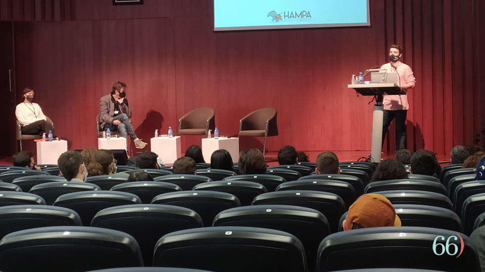 Conferéncia Animalcoi // Foto: SBG