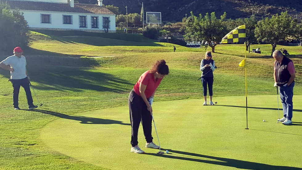Torneo Fernando Cano - GANT de golf / Foto: FB Fernando Cano Ropa Hombre