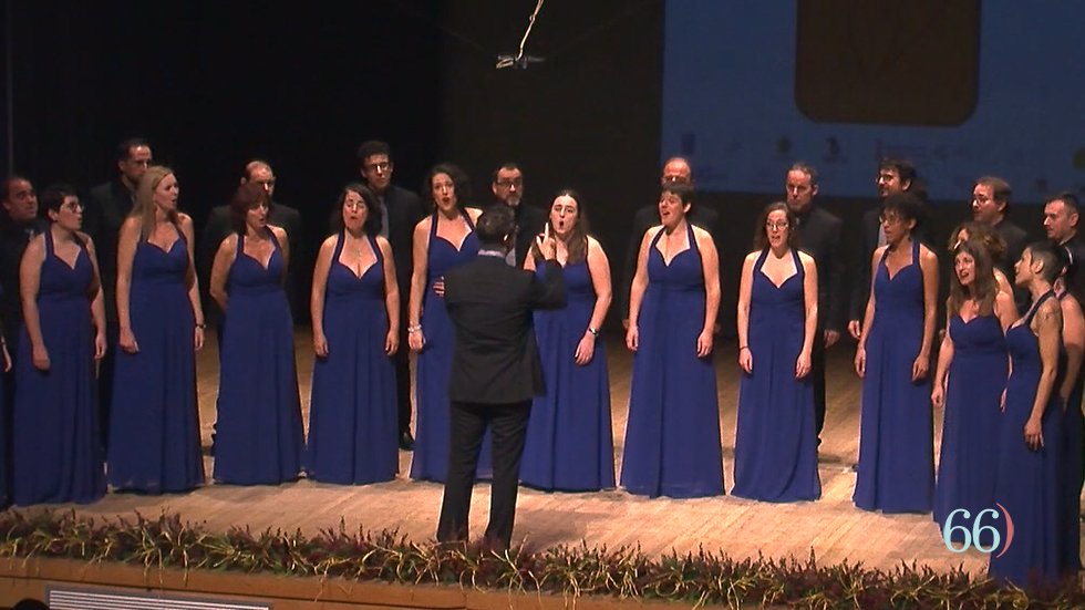 Certamen Coral Fira de Tots Sants 2019