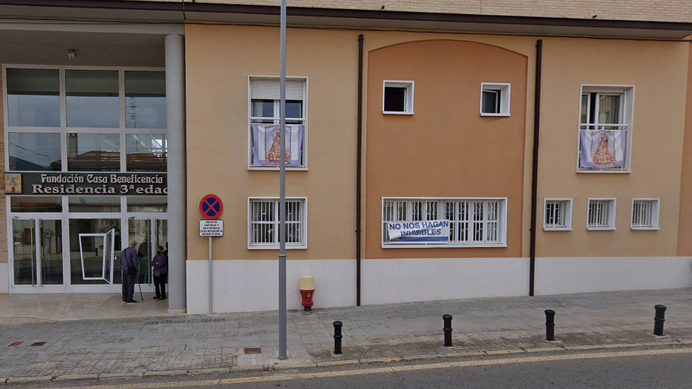 Casa Residència de Muro