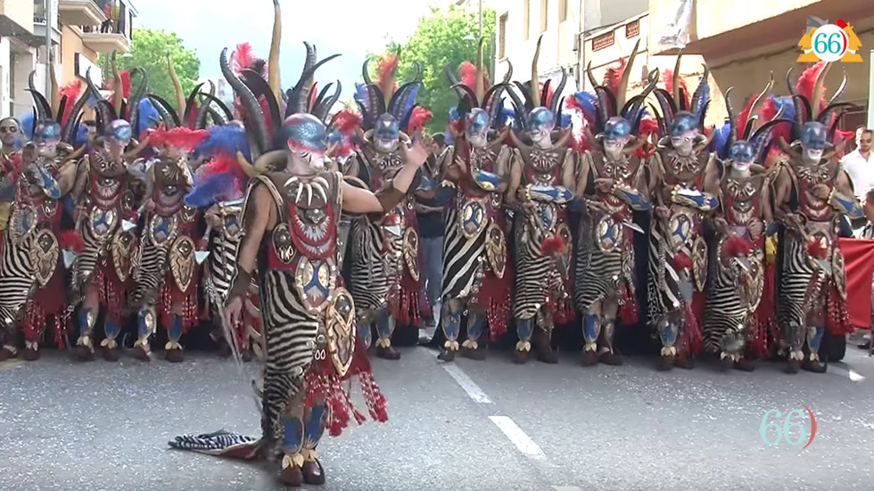 Entrada Mora de Muro 2022