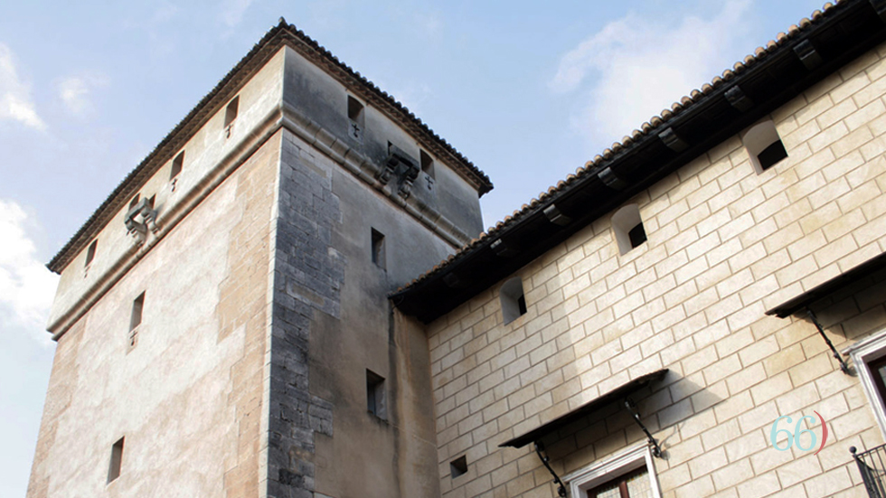 Palau Comtal de Cocentaina