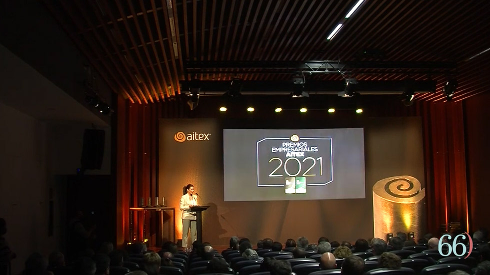 Premios Aitex 2021