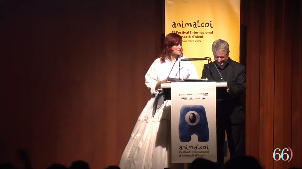 Inauguració Animalcoi // Foto: vídeo pagina66)