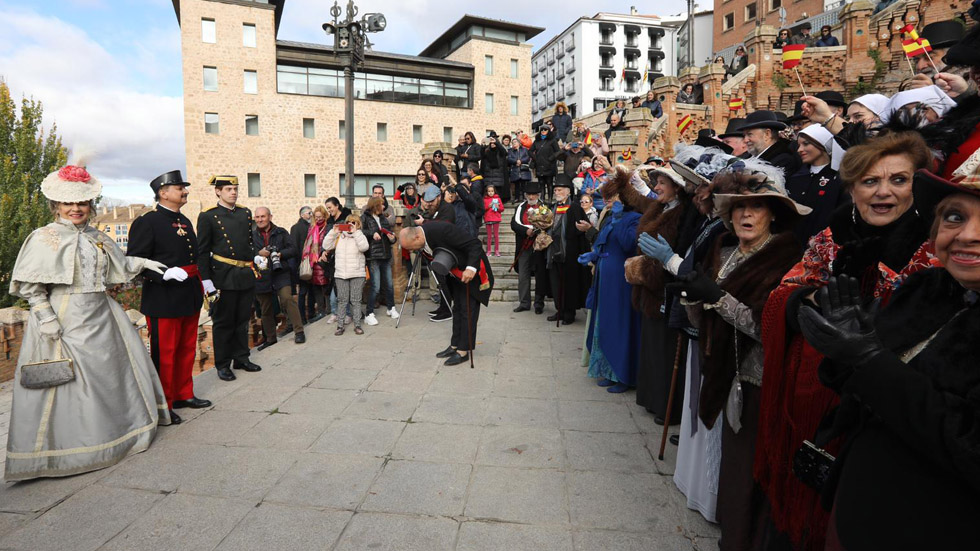 Setmana Modernista de Teruel / Foto: Grup de Recreació Modernista Alcoi